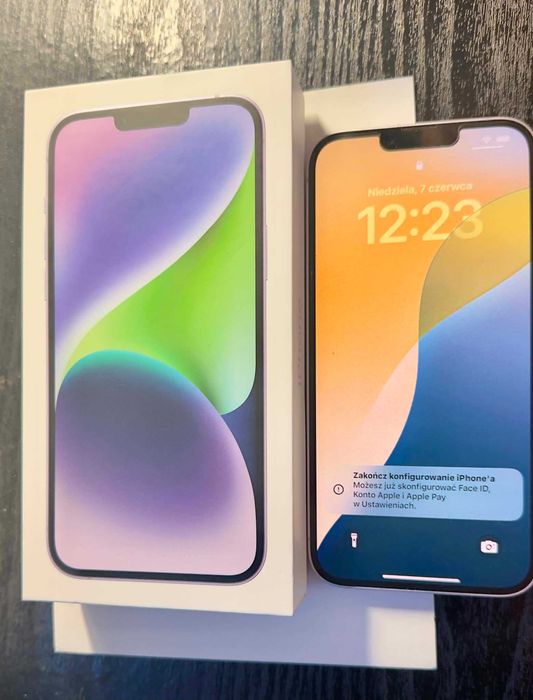 Telefon IPhone 14 Plus