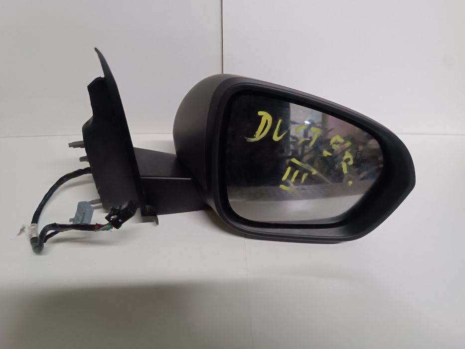 Dacia Daster lll prawe lusterko zewnętrzne.