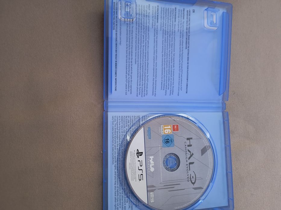 Halo Campaign Evolved PS5