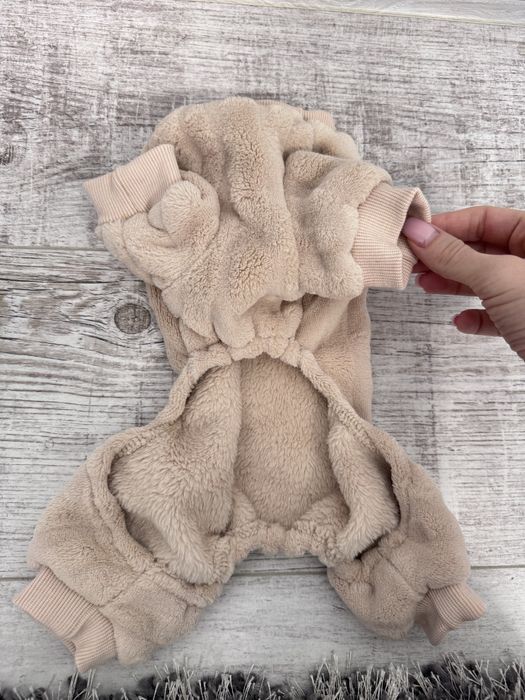 Теплые вещи на собачку (S)