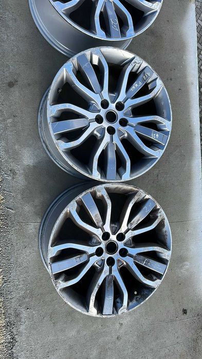 Jantes Range Rover Sport