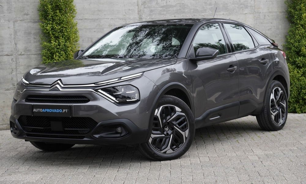 Citroën C4 1.2 PureTech Feel Pack