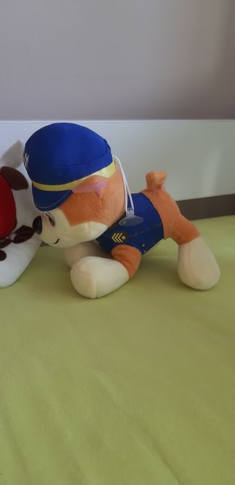 Maskotki Psi Patrol plus gtatis