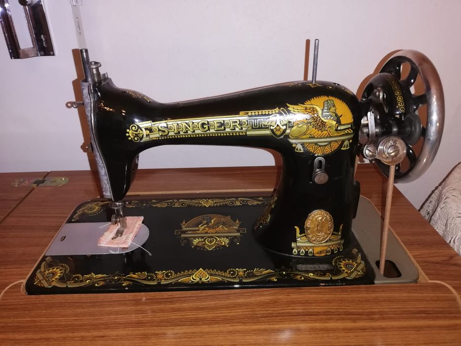 Maquina costura singer