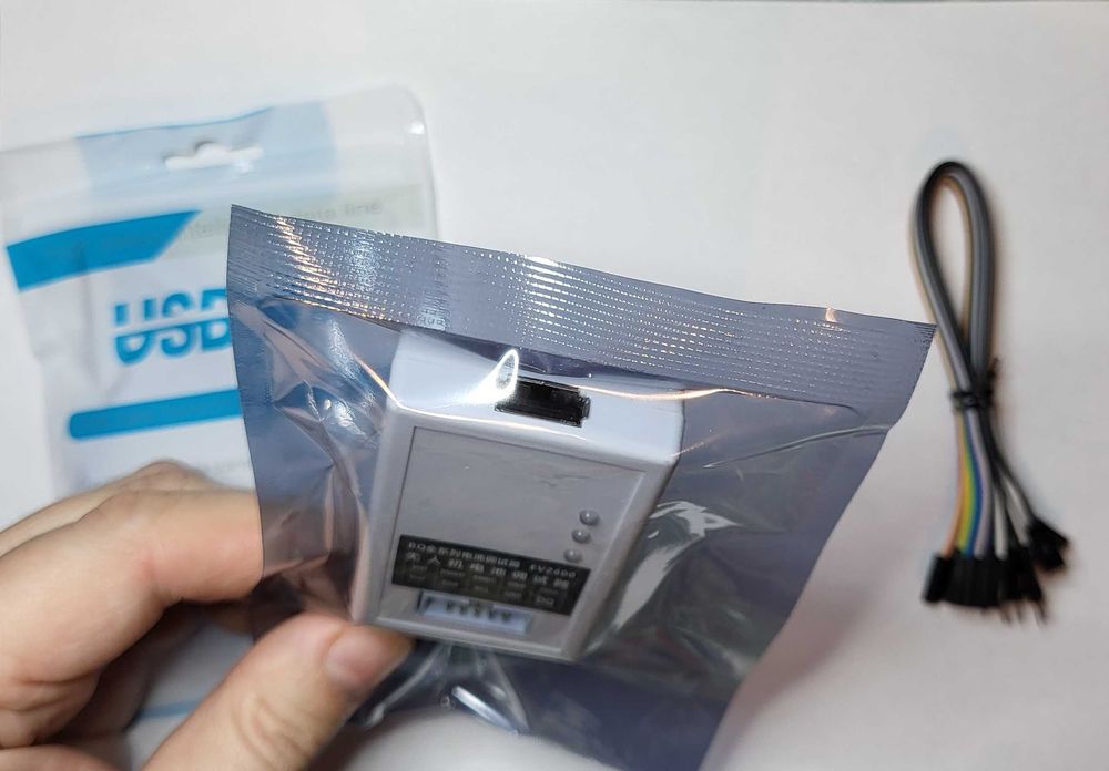 Программатор EV2400 отладчик аккумуляторов полностью совместим EV2300