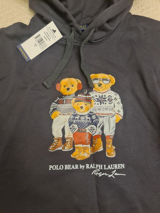 Bluza damska Polo Ralph Lauren