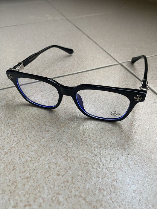 Chrome hearts glasses