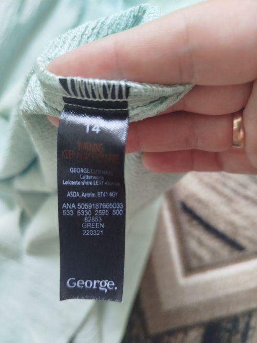 Сукня,плаття, сарафан на літо . George.
