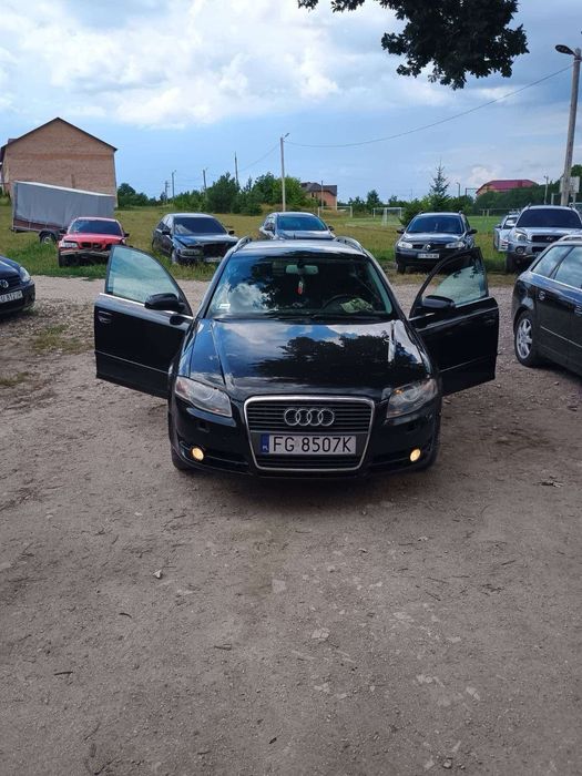 продам audi A4B7