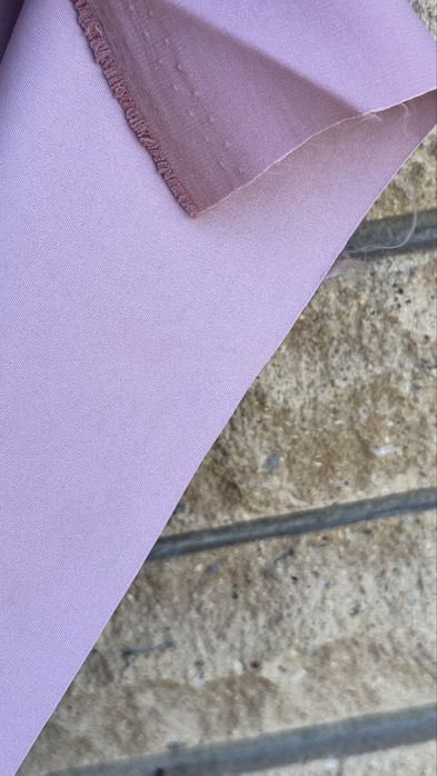 Ткань / опт / плащевка плотная Memory пудра - от 5 м . 45 грн/м