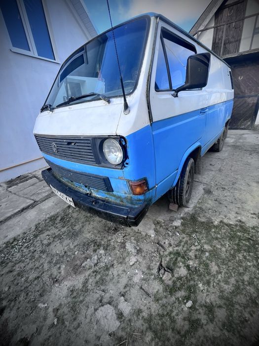 Фольцваген т3 транспортер