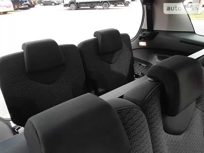 Peugeot 308 SW T7 2009 рік