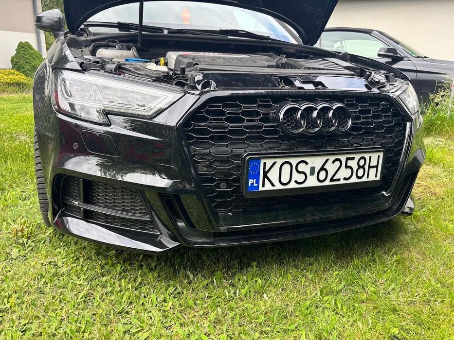 Audi S3 Sportback