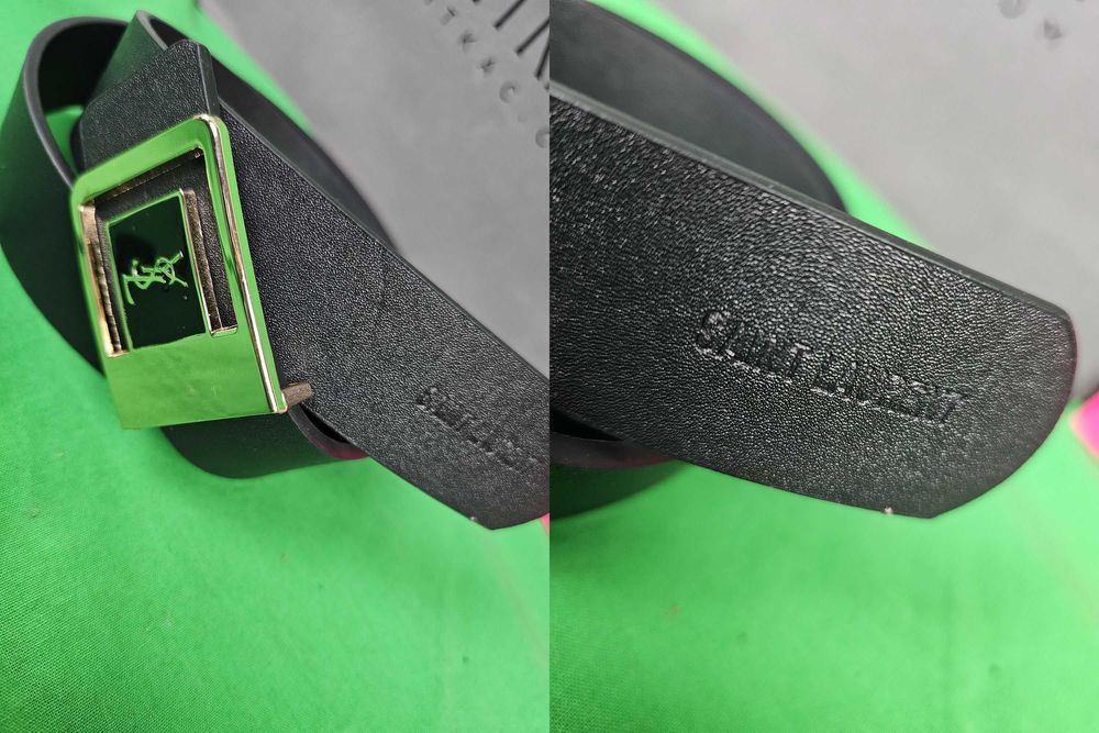 Celine Pasek Ysl Unisex Hermes Paski