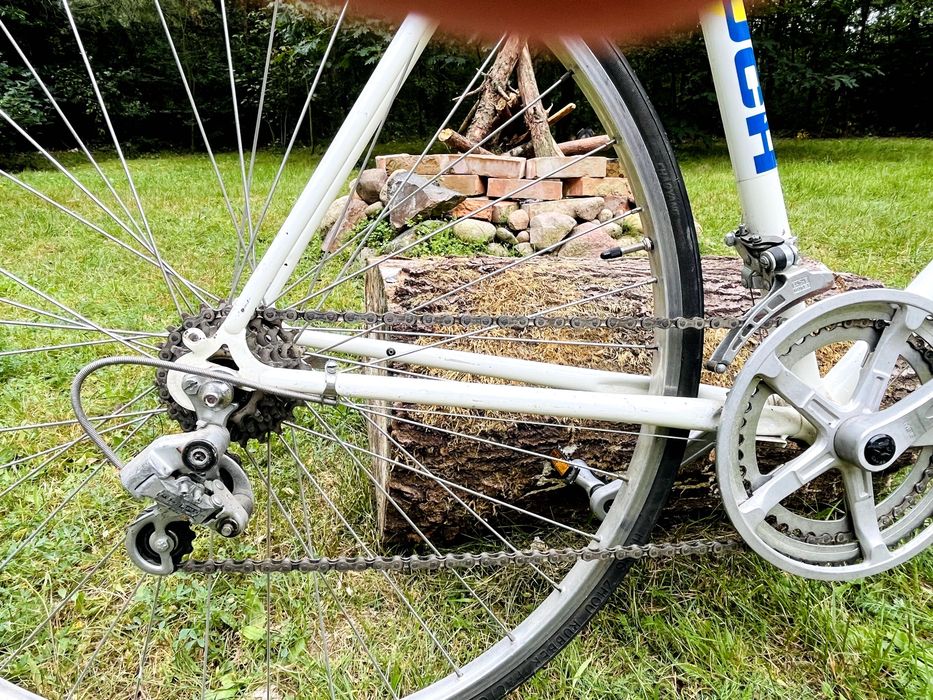 Kultowa kolarzówka marki PUCH - rower szosowy