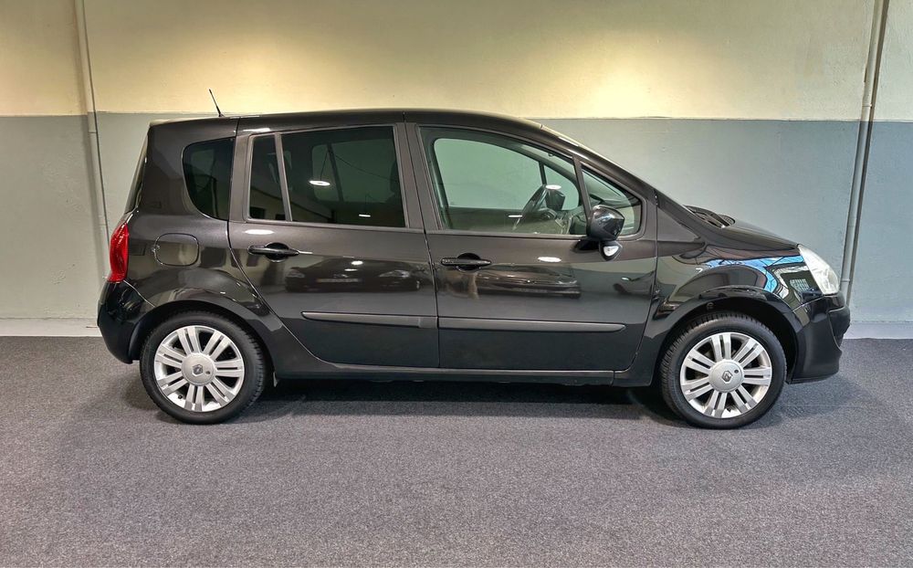 Renault Grand Modus 2008