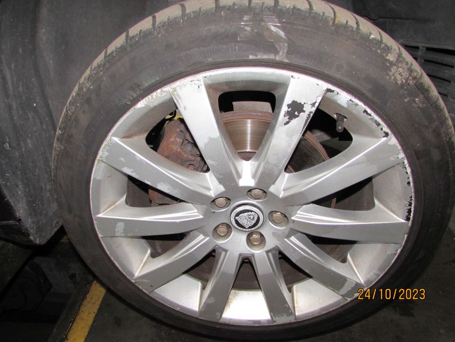 Jaguar XF PREMIUM LUXURY  2.7 D V6 de 2008 PARA PEÇAS