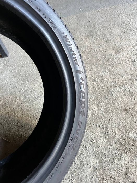 Шини 225/40 r18 92V Hankook Winter i*cept evo2 2018р (1207)