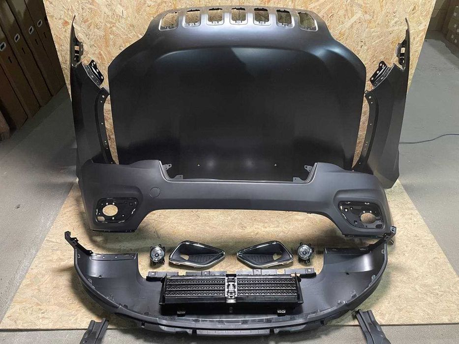 Jeep Cherokee KL Крыло Левое Правое 2019 2020 2021 2022 Рестайлинг