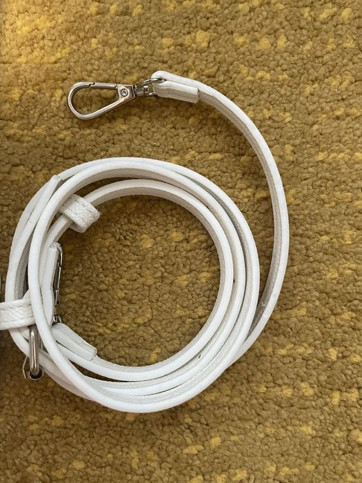 Сумка жіноча Stradivarius, біла