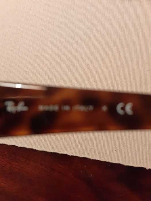 Oculos Ray Ban orginais nunca usados