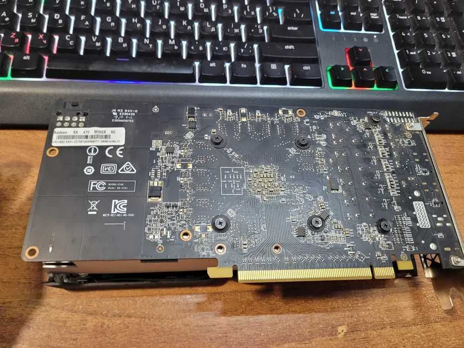 xfx rx6600 - купить компьютеры и комплектующие - Цена на OLX.ua