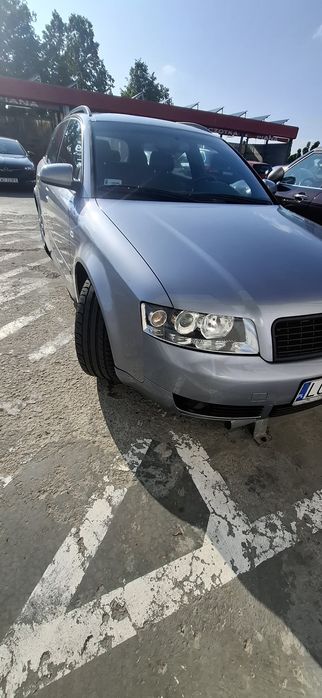 Audi # A4B6 GAZ #
