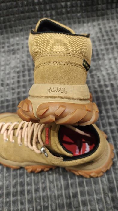 Camper Karst Trek 38