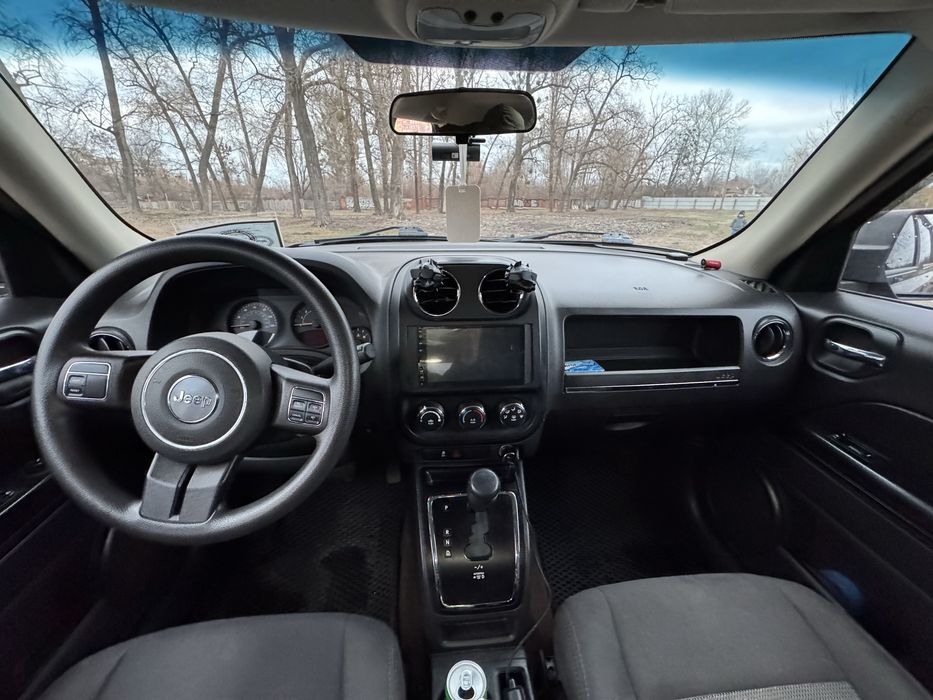 Jeep Patriot 2015 sport 2.0
