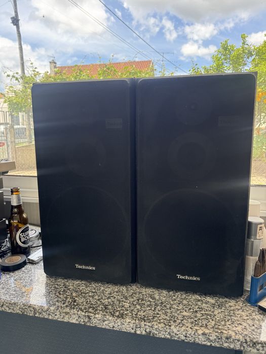 Apararelho de som TECHNICS VINTAGE