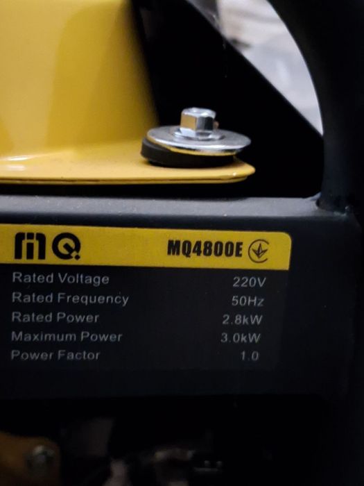 генератор MQ4800E 3,0 кВт