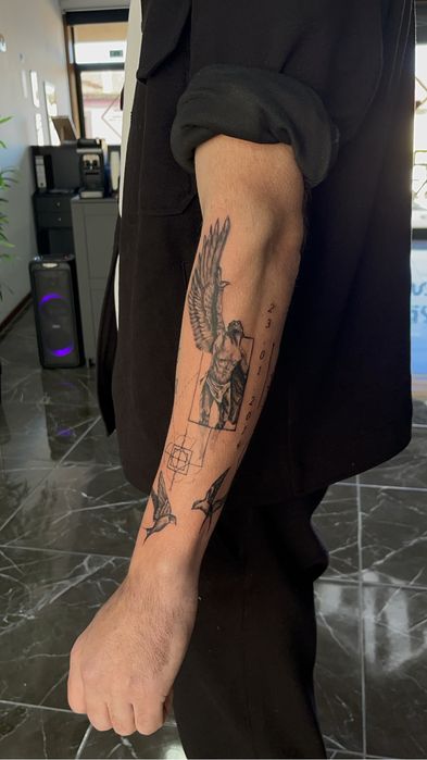 Tatuadora de eventos
