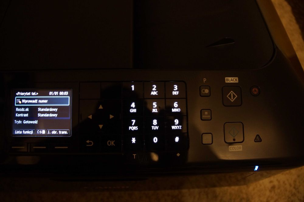 Drukarka CANON MX515