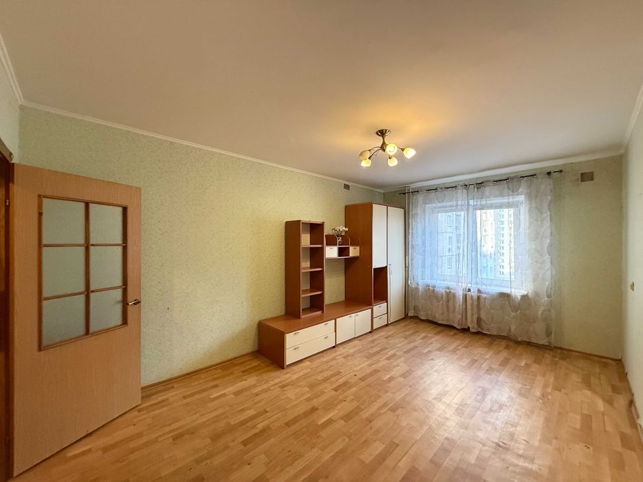 Без комісії Продам 1 кімнатна квартира вулиця Олени Пчілки 2Б, метро Позняки, Дарницький район, Держпрограми, єВідновлення