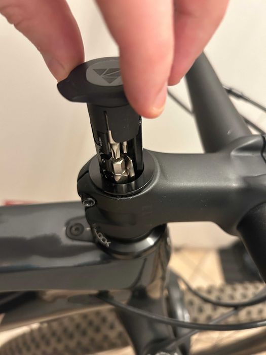 Trek Supercaliber 9.7 2022 L