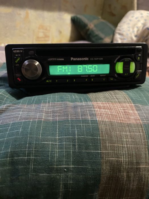 Магнитола Panasonic