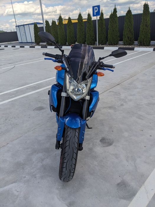 Мотоцикл Yamaha FZ1 Fazer
