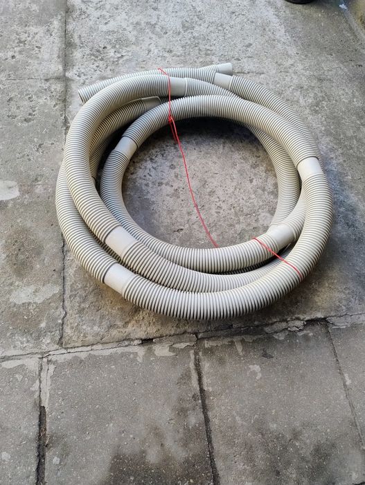 Rura do pieców kondensacyjnych  fi 80mm dlugosc ok 12m