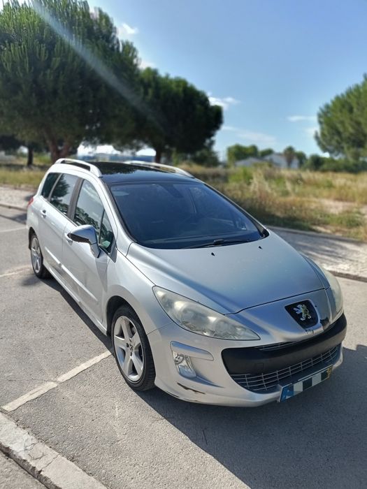 Peugeot 308 SW 1.6 HDi  Full Extras