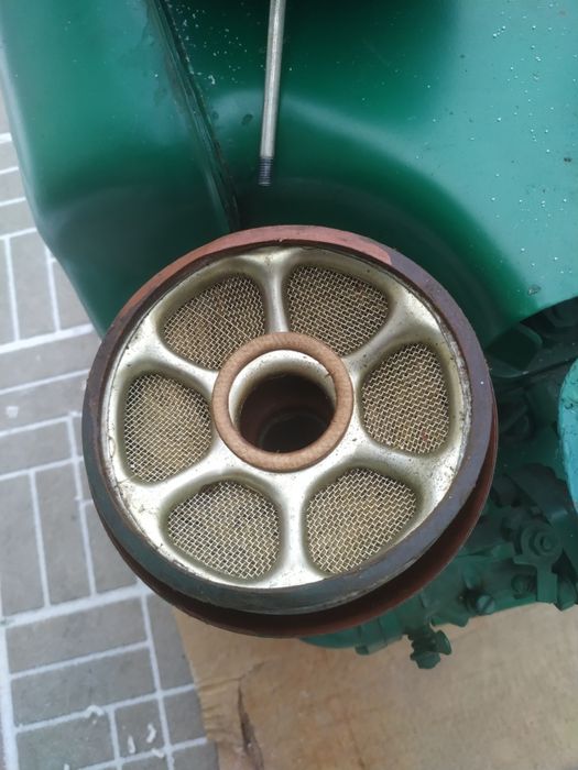 Двигатель УД -1 новый
