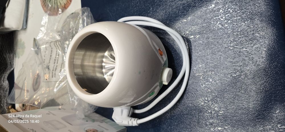 Aquecedor de biberões SARO