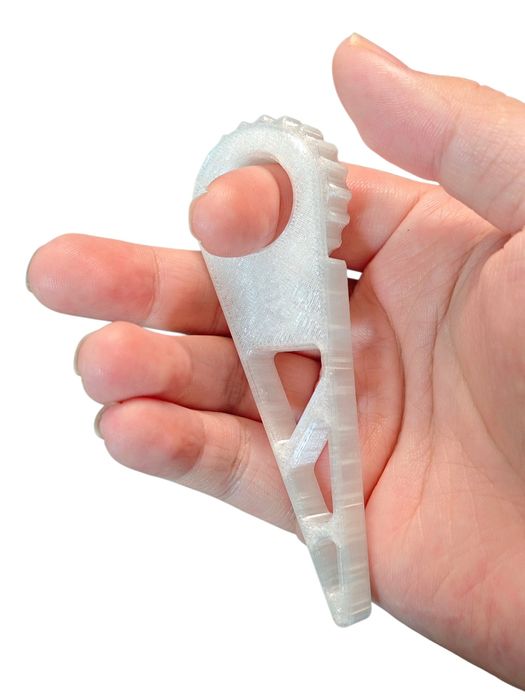 Fidget Prosty Nóż Zabawka - Dwa w Jednym Antystresowy Fidget