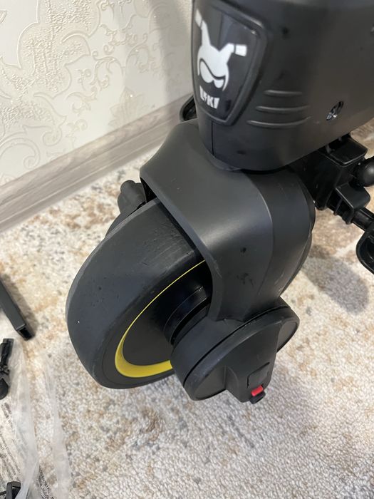 Триколісний велосипед Doona LIKI S1 5в1