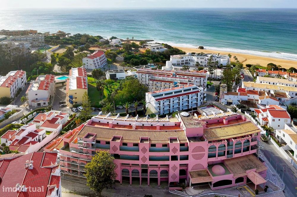 Apartamento T0 Mobilado e Equipado em Albufeira