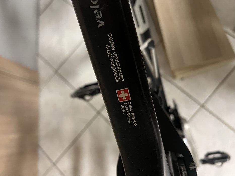 BMC Speedfox 02 XT 29” — 2017 — Carbono - Original — Pouquíssimos km