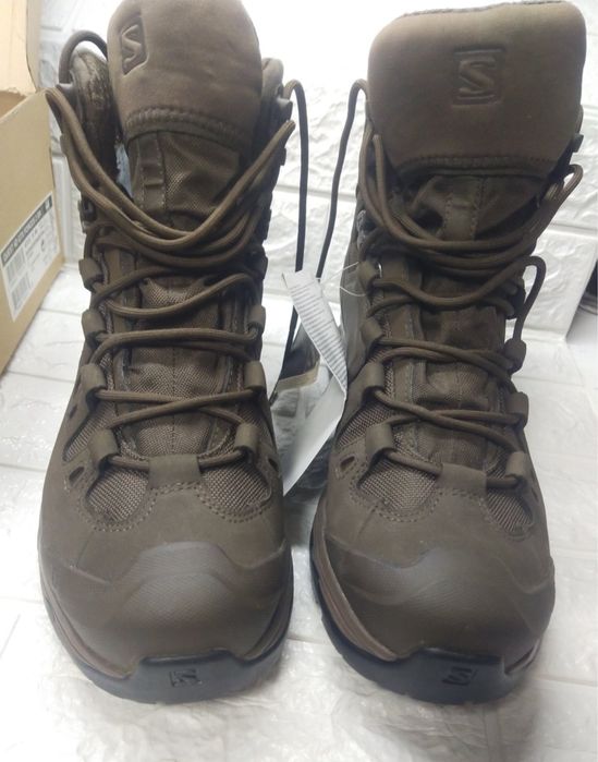 Нові оригінальні черевики Соломони Solomon Quest 4D FORCES 2 EN