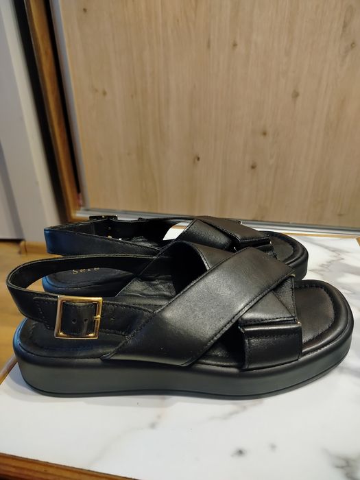 Sandały Sergio Bardi 38