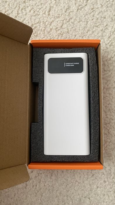 Павербанк hinne 20000 mAh/22.5w швидка зарядка