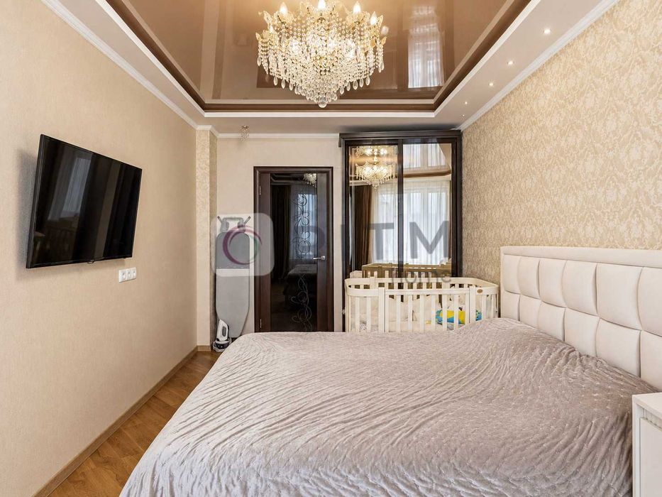 Продаж 2-к. квартири з кухнею-студією в ЖК Добра Оселя.