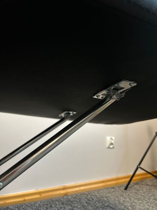 Fotel kosmetyczny z poduszką